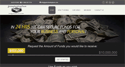 Desktop Screenshot of gatezfundingteam.com